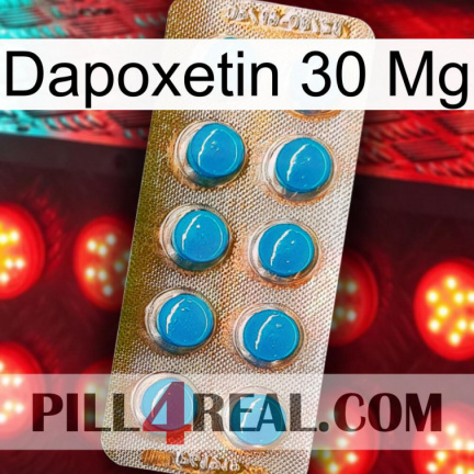 Dapoxetine 30Mg new09